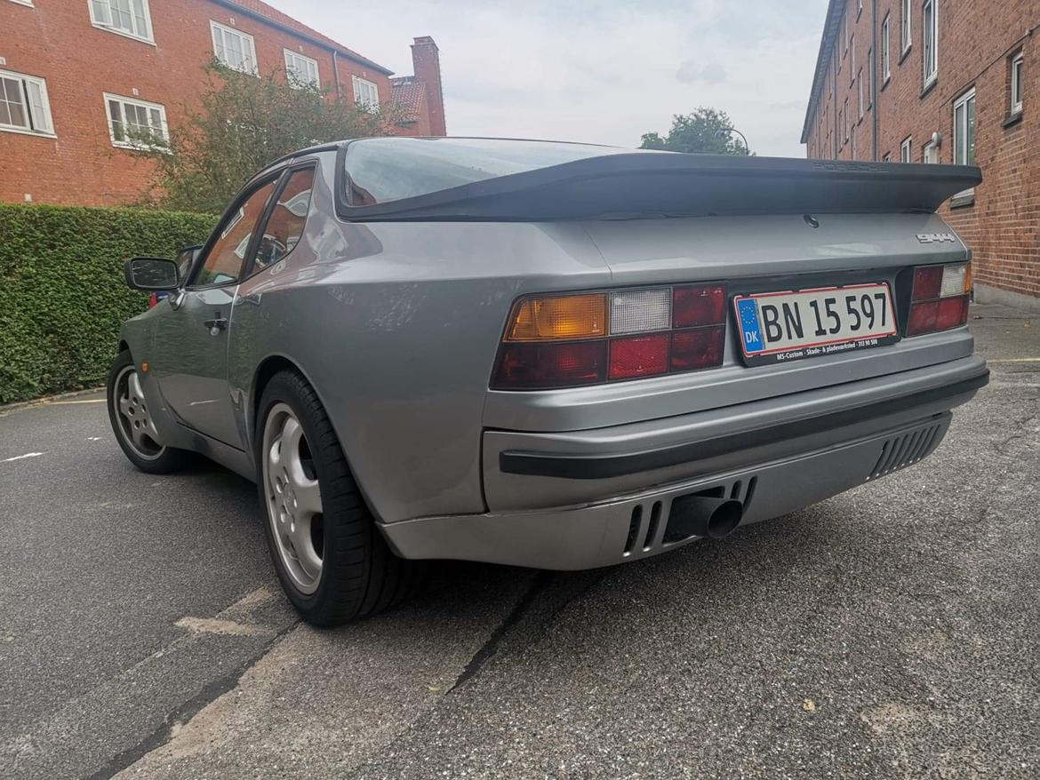 Porsche 944 billede 5