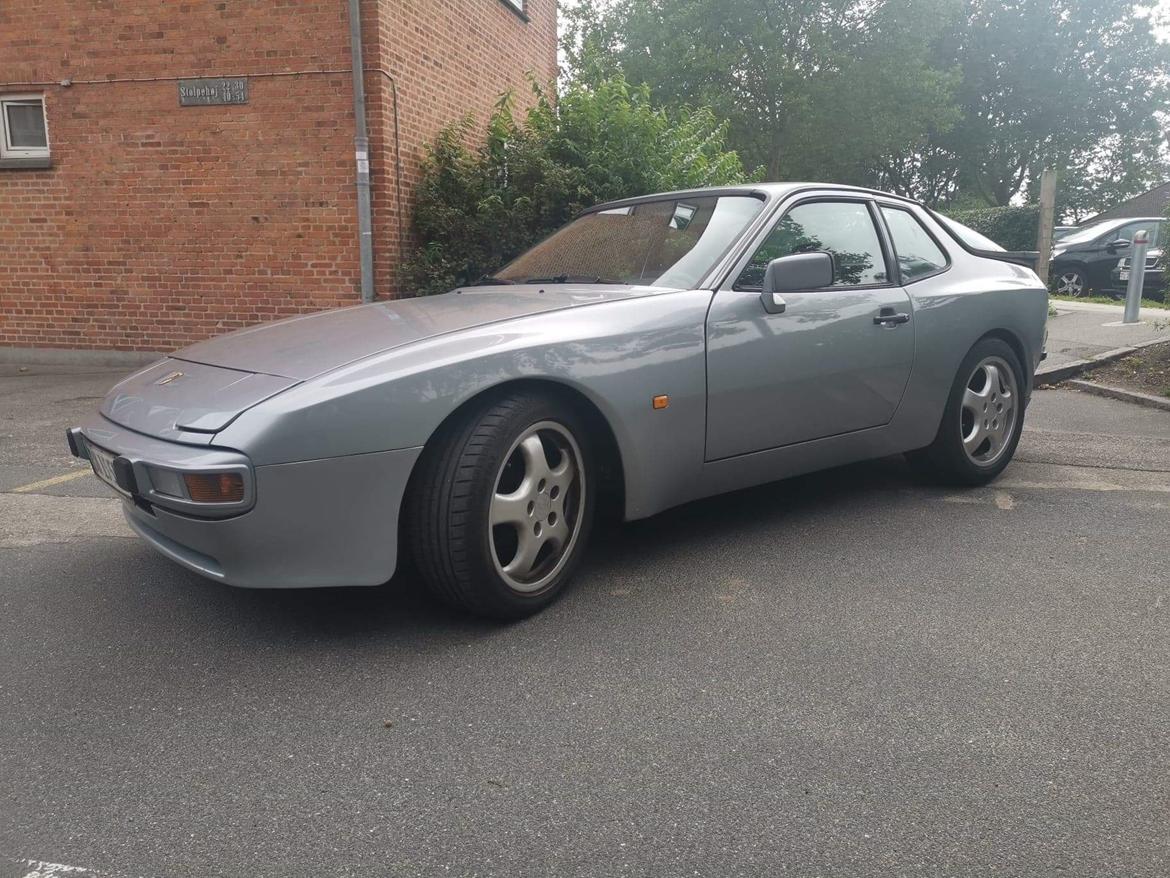 Porsche 944 billede 6