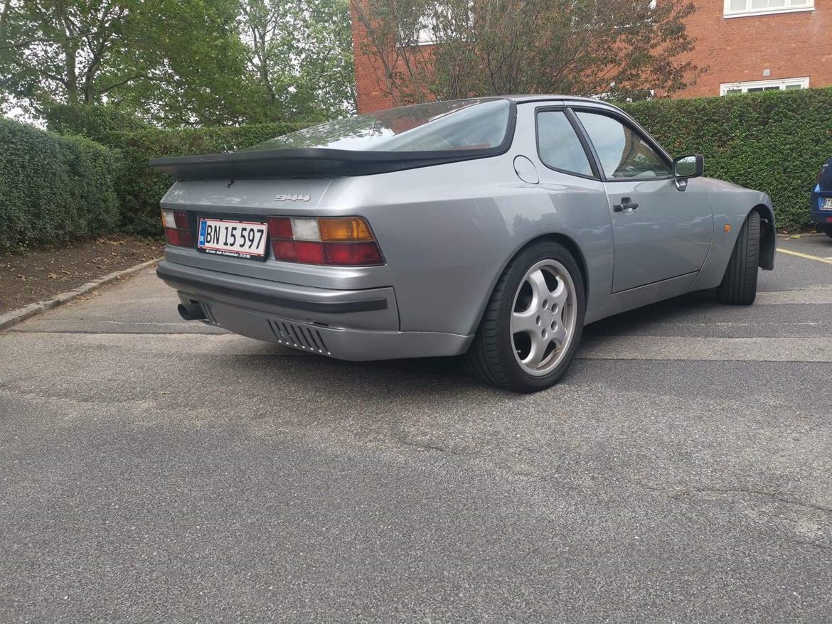 Porsche 944 billede 11