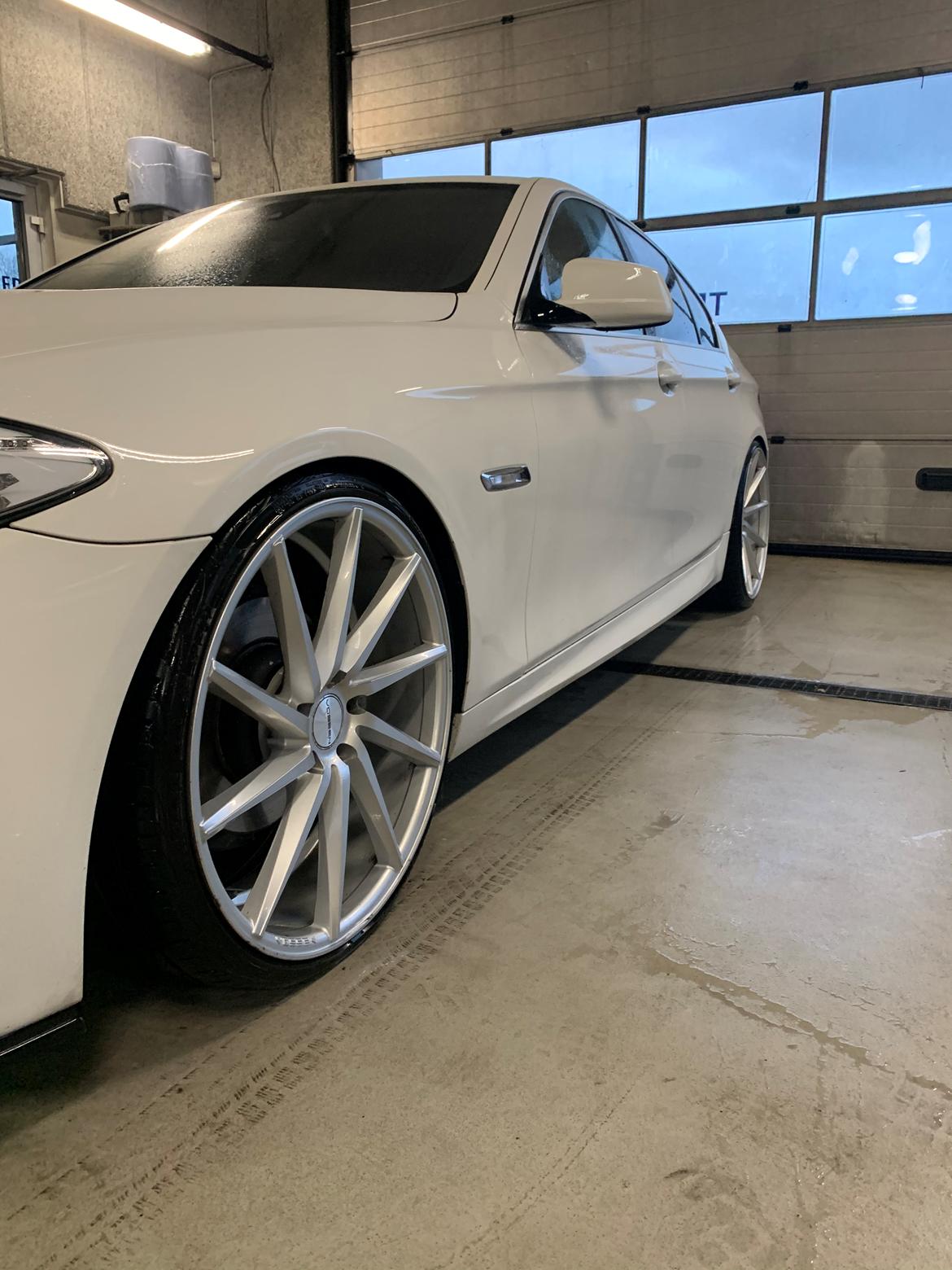 BMW F10 523i billede 7