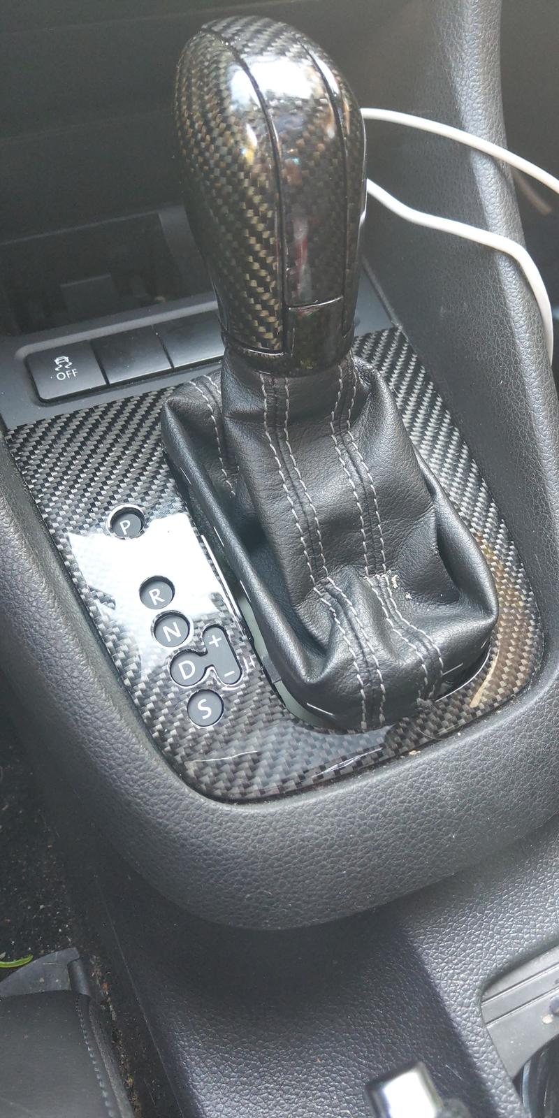 VW Golf VI R 2,0 TSI "Dubai" billede 8