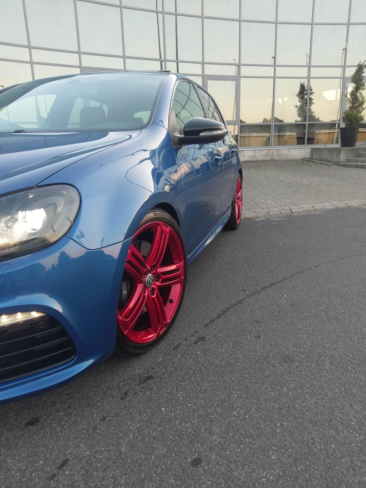 VW Golf VI R 2,0 TSI "Dubai" billede 3