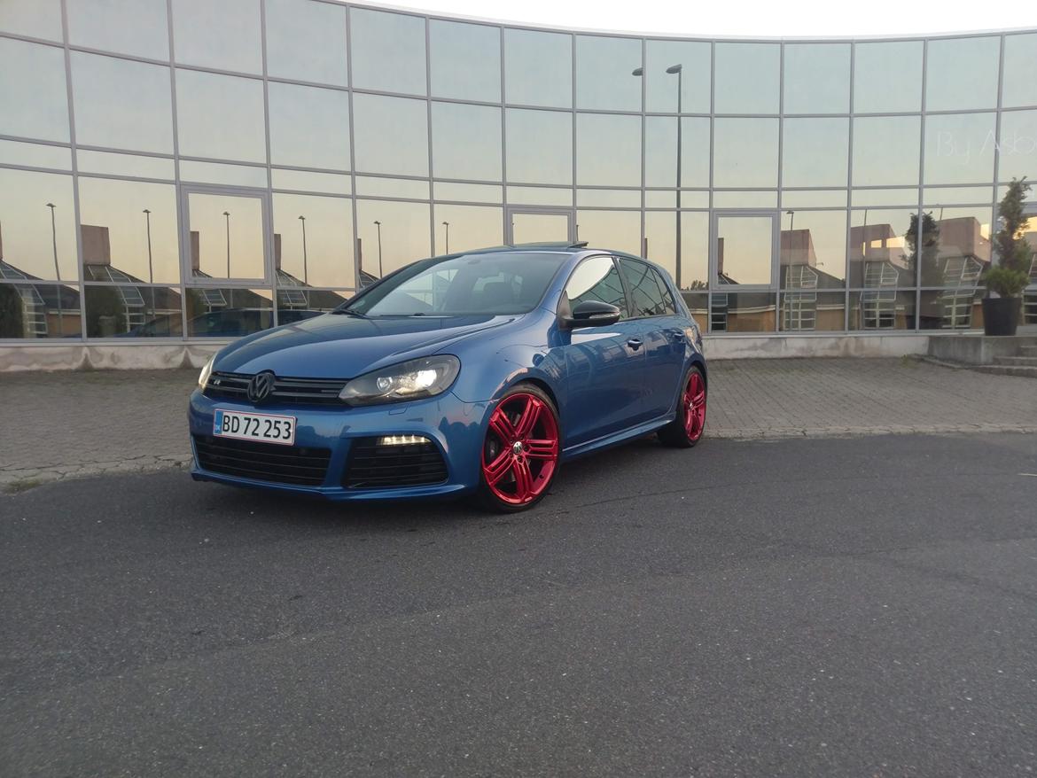 VW Golf VI R 2,0 TSI "Dubai" billede 5