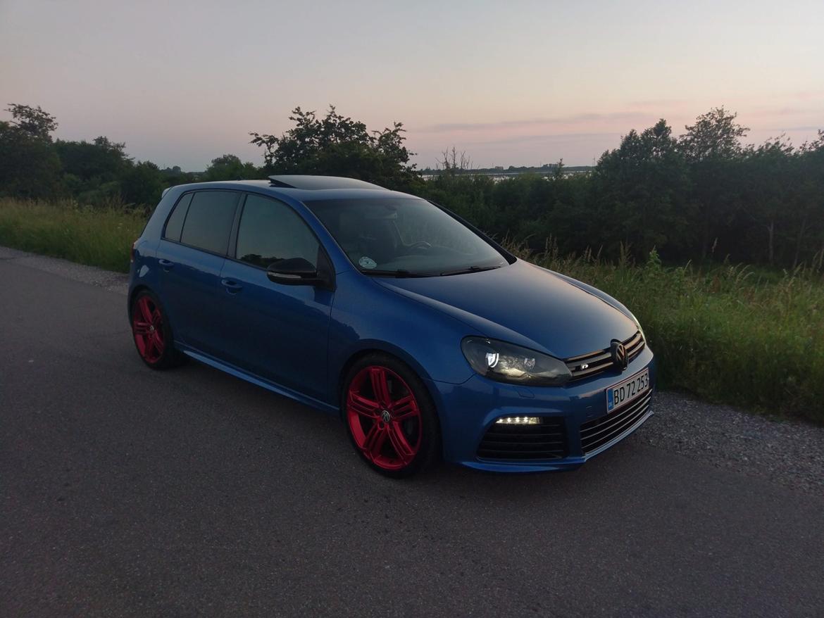 VW Golf VI R 2,0 TSI "Dubai" billede 6