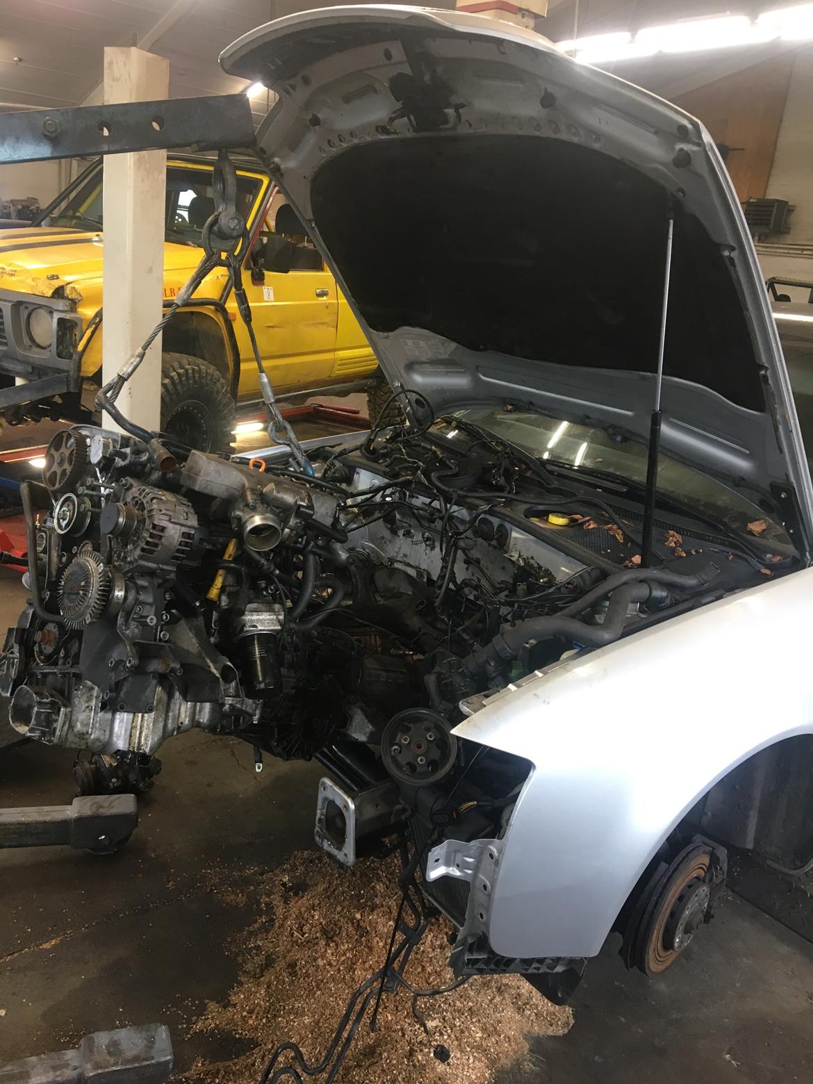 Audi A6 C5 Limousine 1.8 Turbo  billede 11