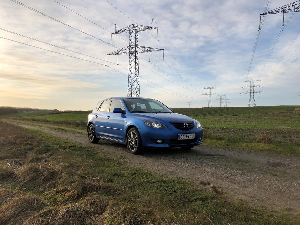 Mazda 3 BK SPORT billede 2