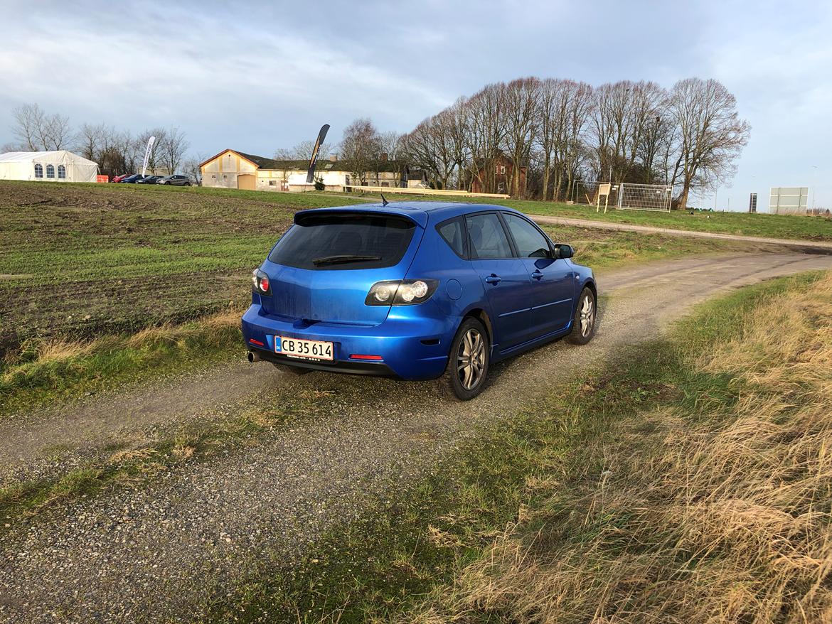 Mazda 3 BK SPORT billede 3