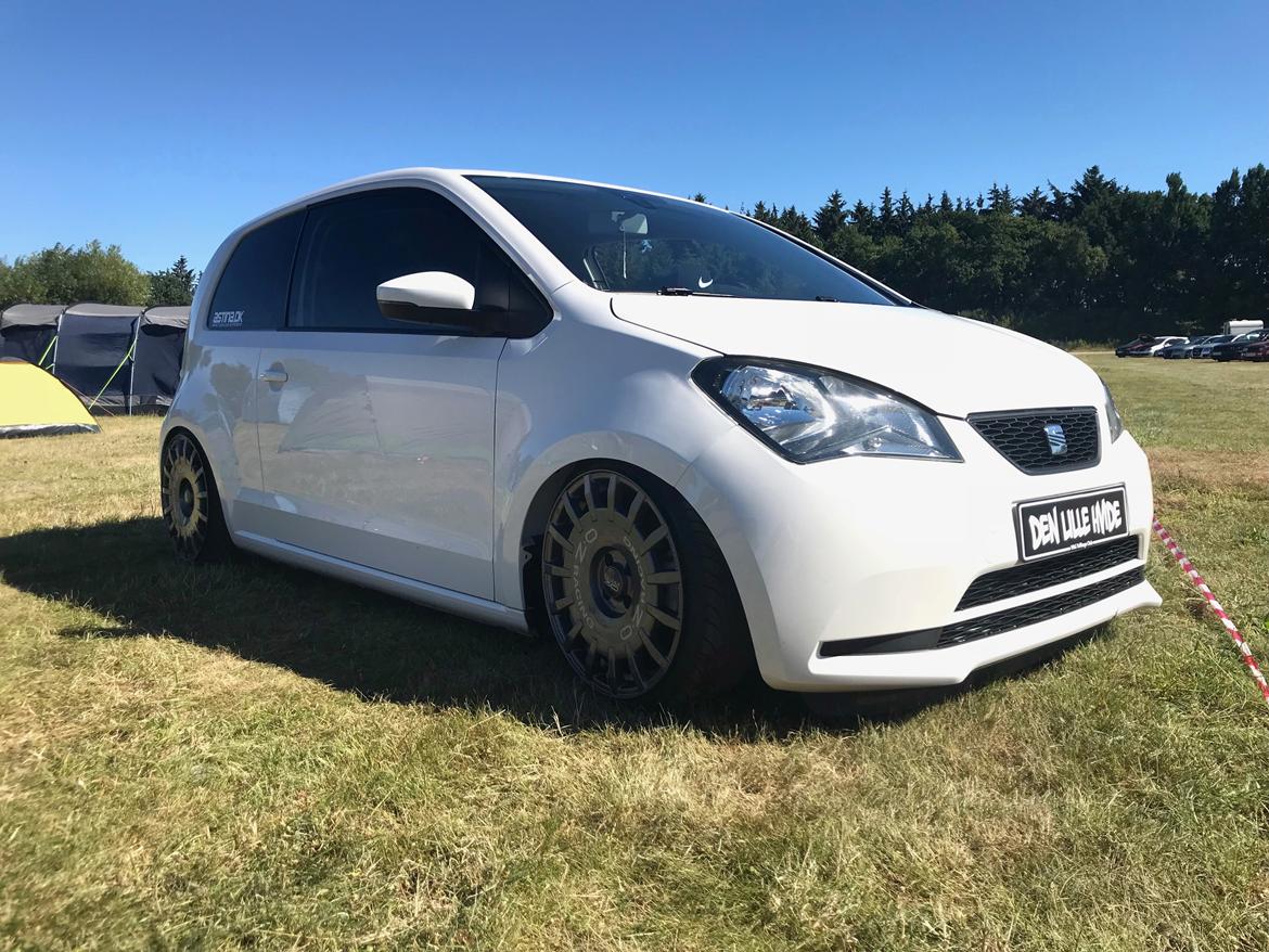 Seat Mii billede 10