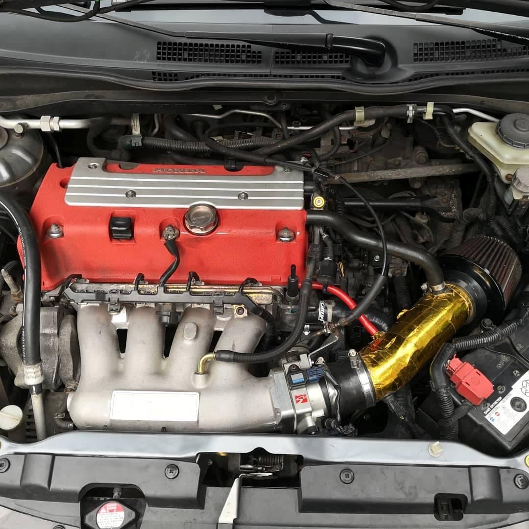 Honda Civic EP3 Type R billede 8