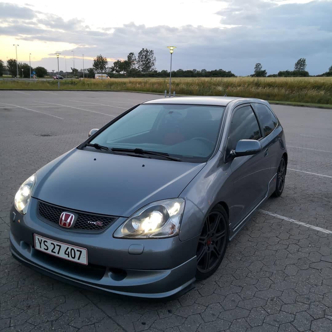 Honda Civic EP3 Type R billede 9