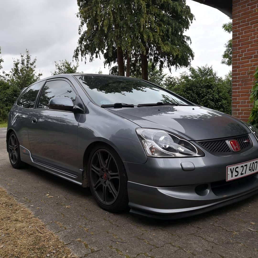 Honda Civic EP3 Type R billede 2