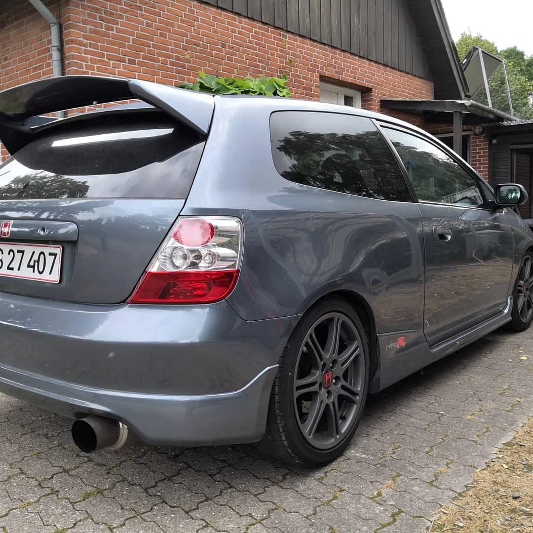 Honda Civic EP3 Type R billede 3