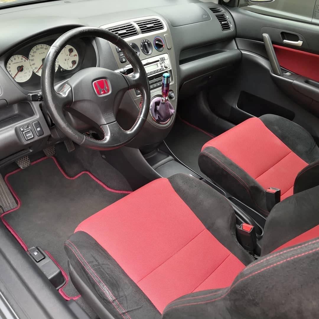 Honda Civic EP3 Type R billede 7