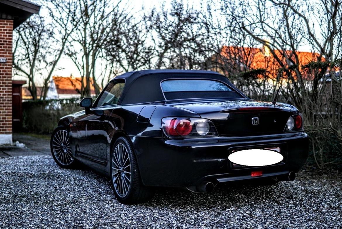 Honda S2000 AP1 billede 6