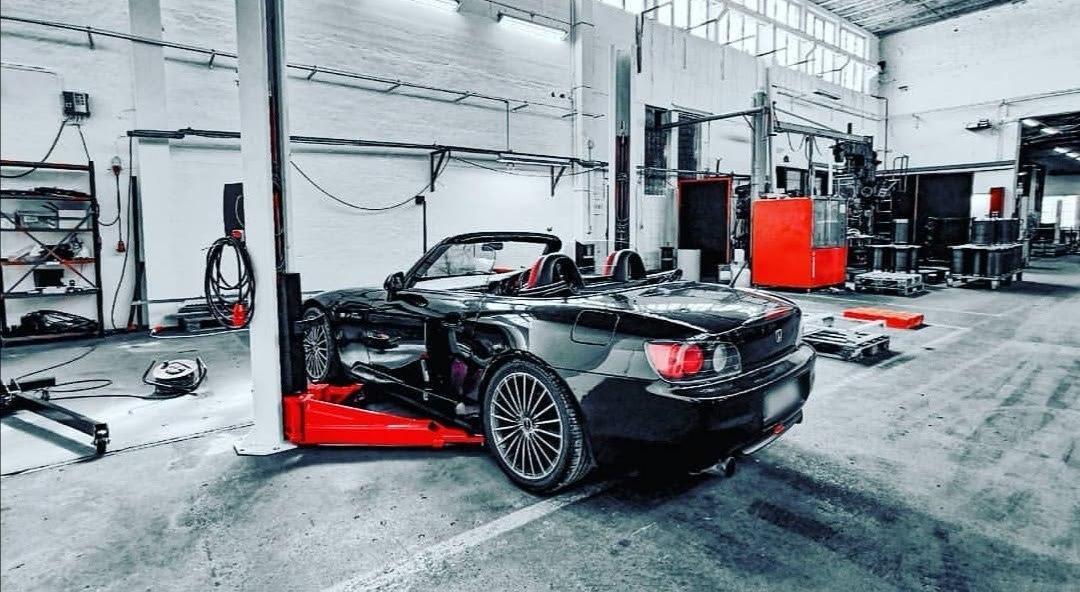 Honda S2000 AP1 billede 1