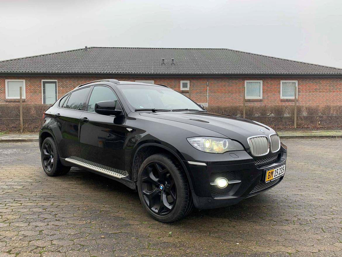 BMW X6 xdrive40D billede 1