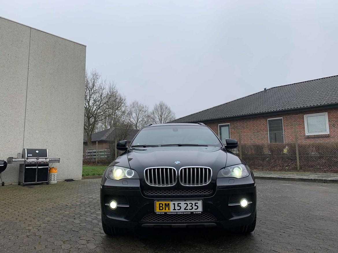 BMW X6 xdrive40D billede 2