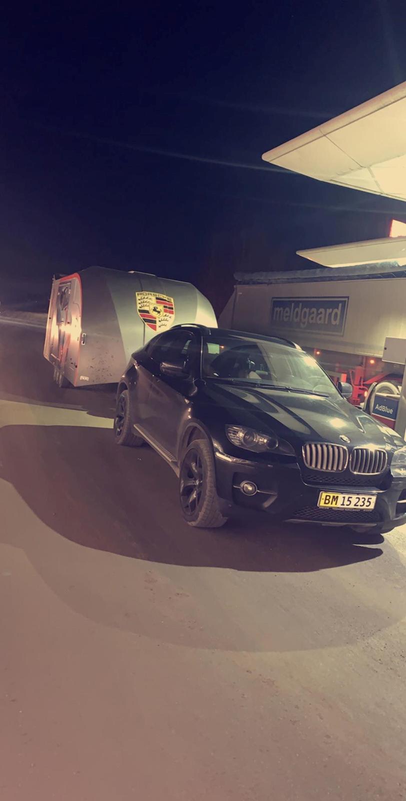 BMW X6 xdrive40D billede 14