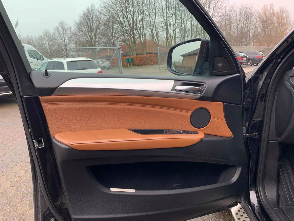 BMW X6 xdrive40D billede 10