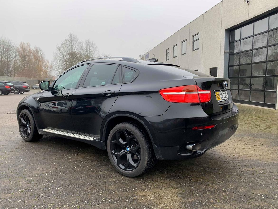 BMW X6 xdrive40D billede 5