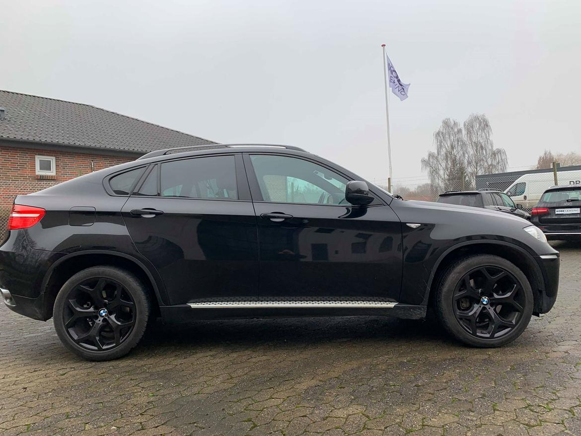 BMW X6 xdrive40D billede 4