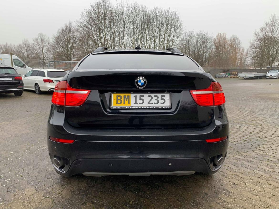 BMW X6 xdrive40D billede 6