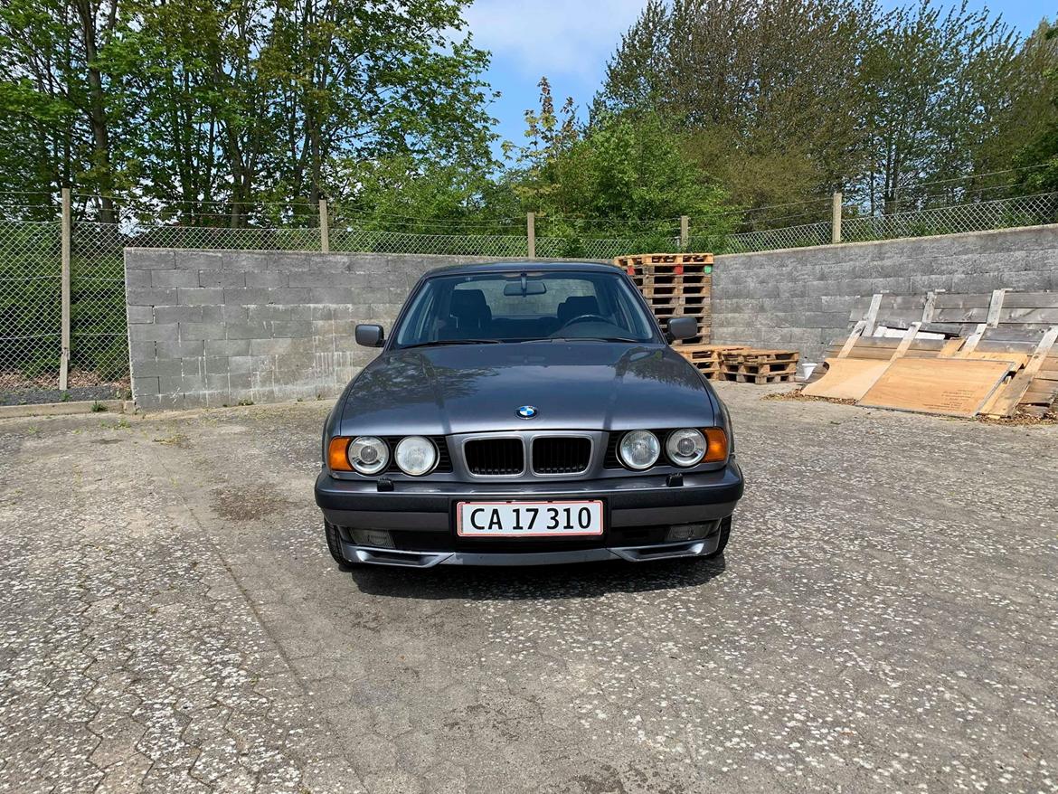 BMW 540I billede 1