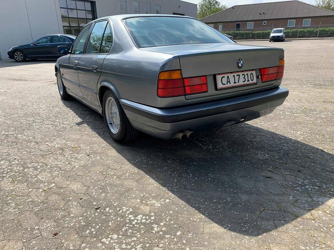 BMW 540I billede 3