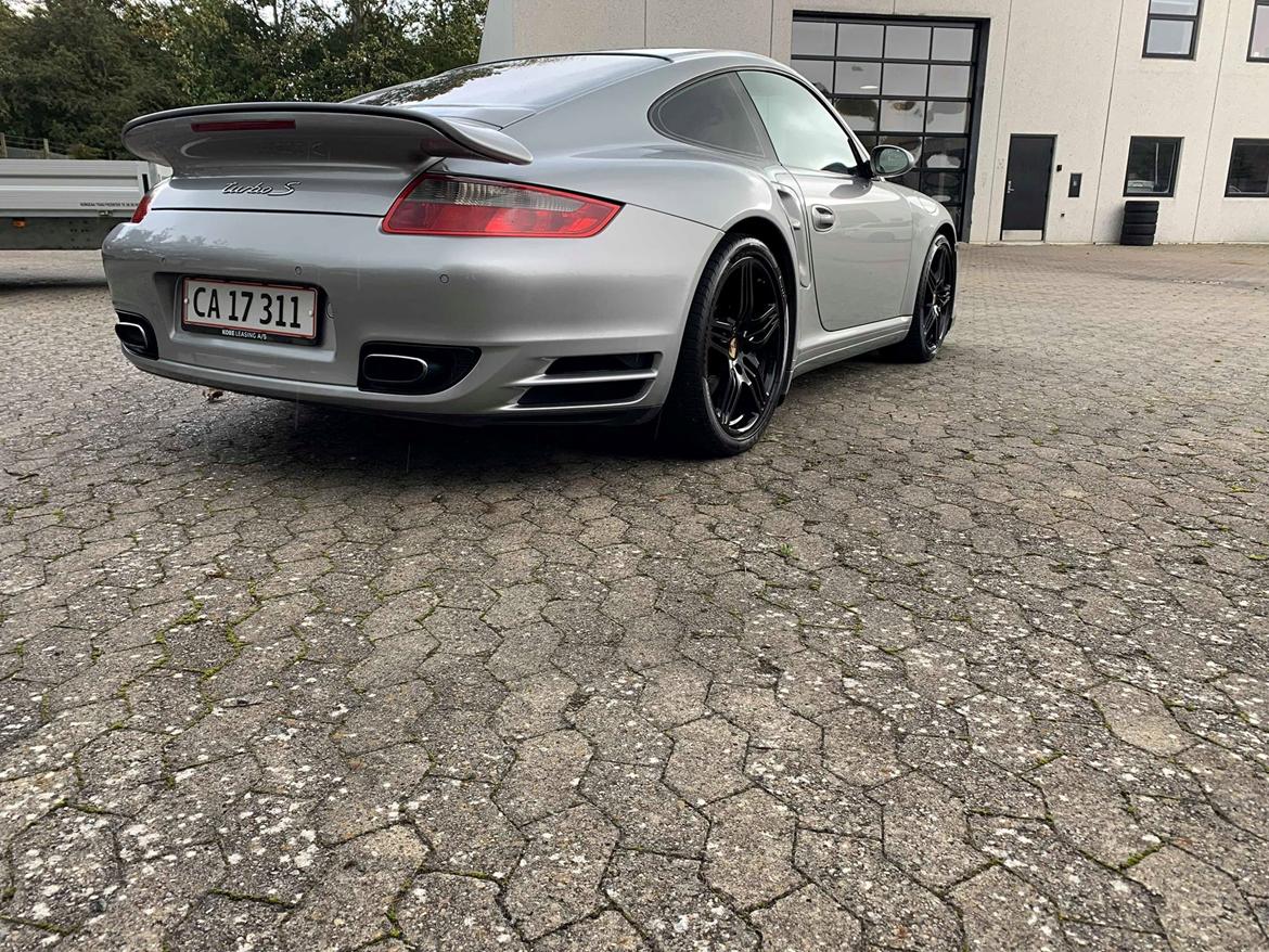 Porsche 997 Turbo billede 10