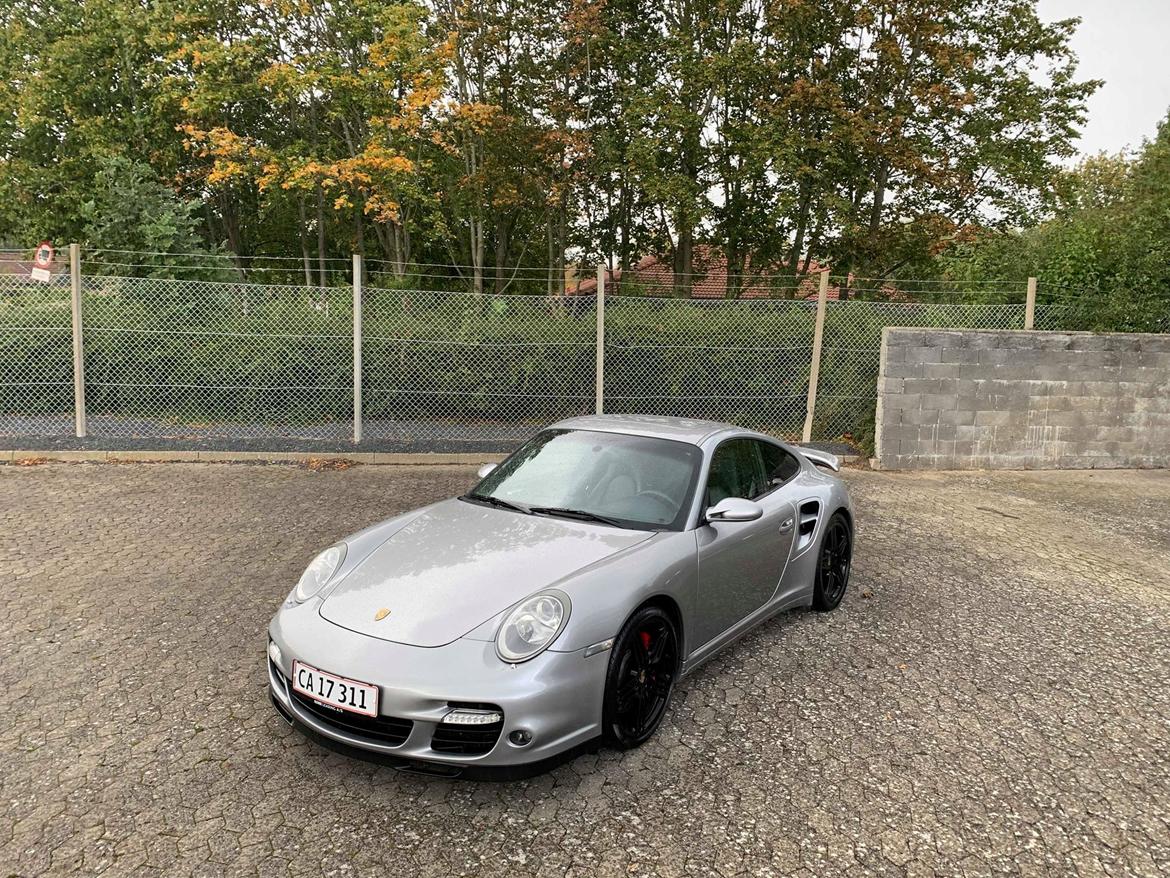Porsche 997 Turbo billede 5