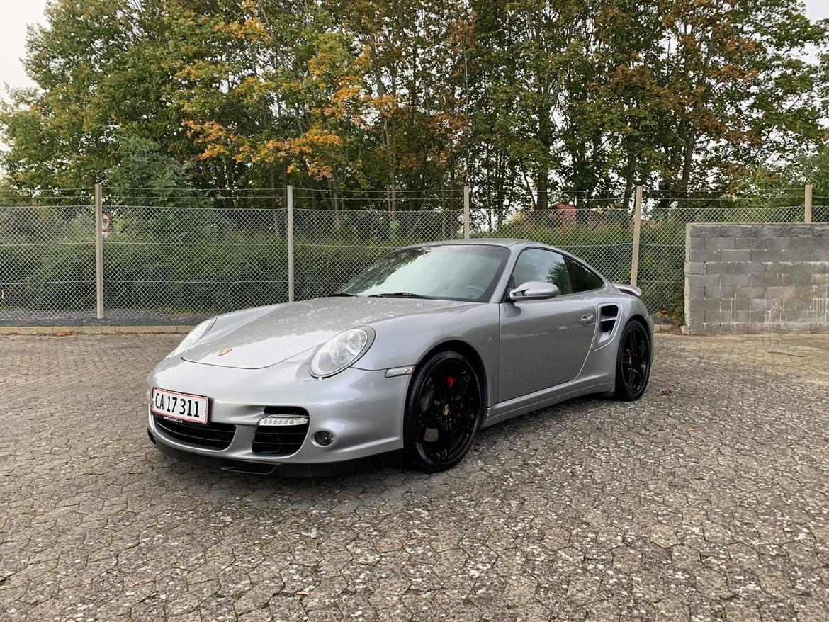 Porsche 997 Turbo billede 6