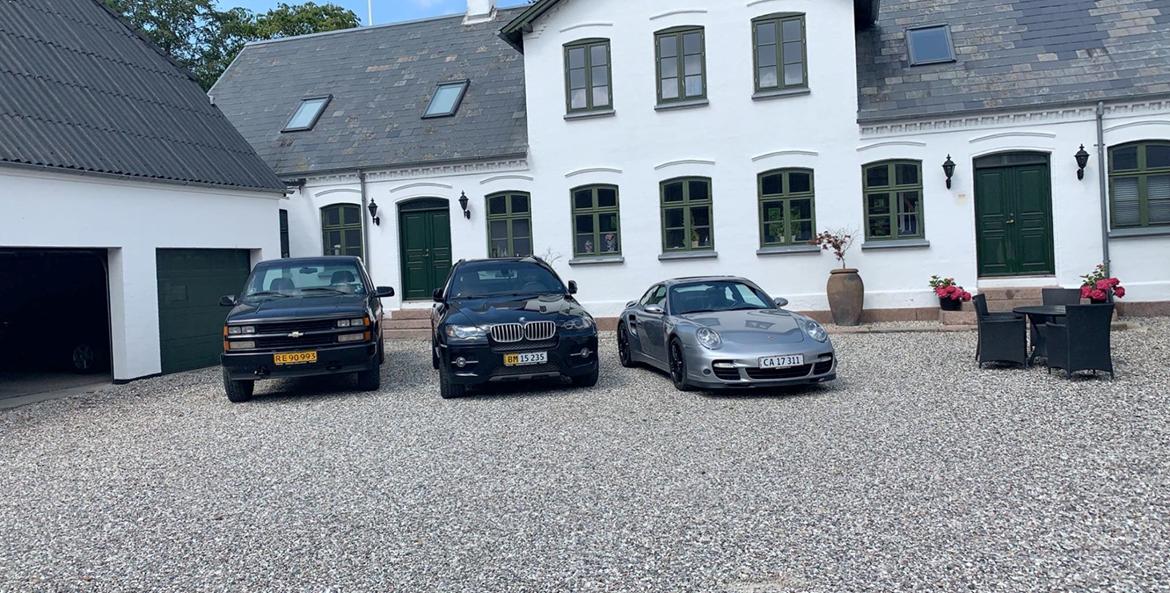 Porsche 997 Turbo billede 3