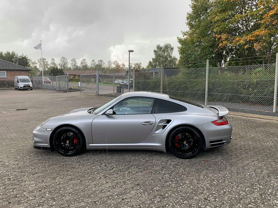 Porsche 997 Turbo billede 8