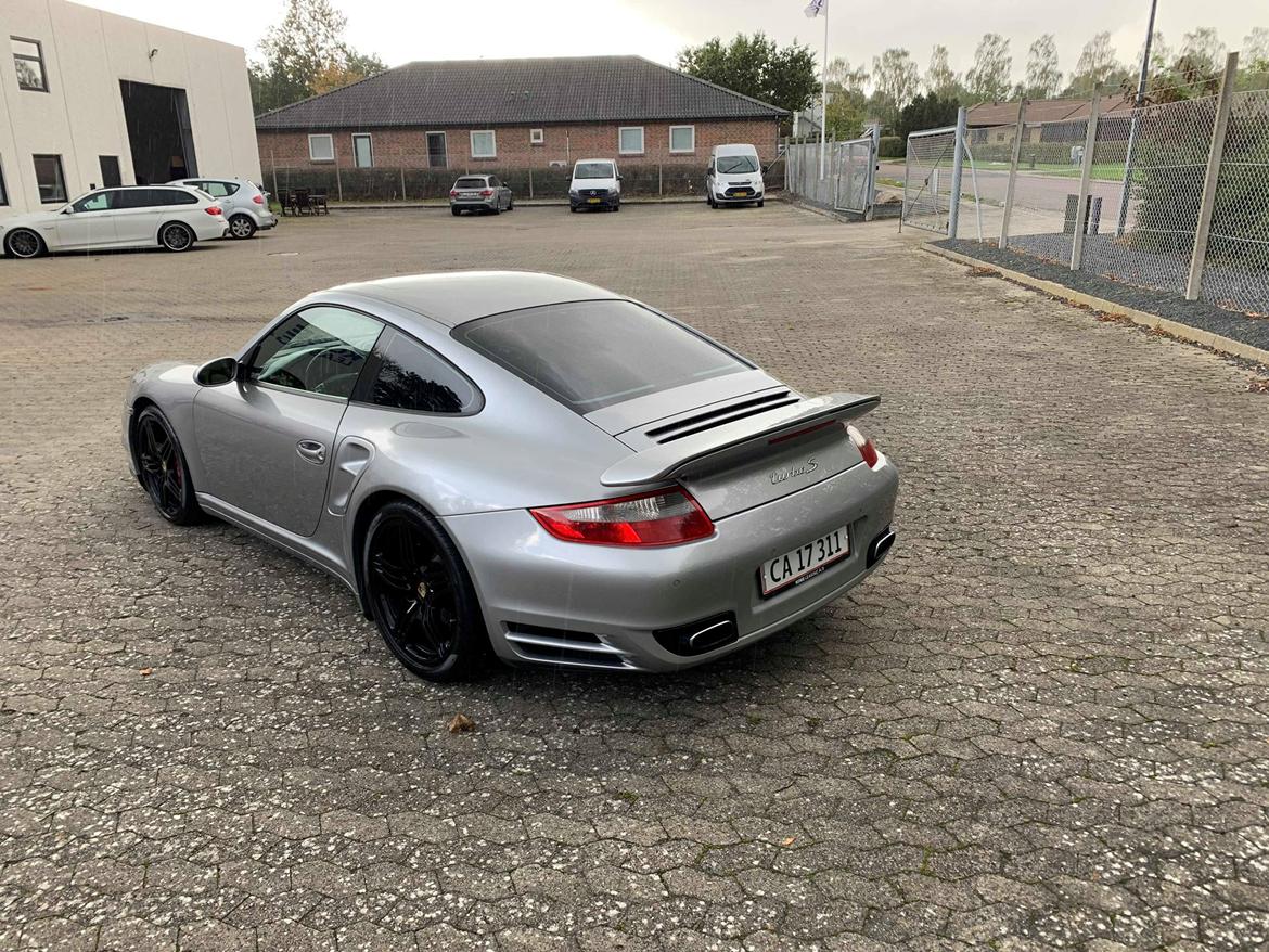 Porsche 997 Turbo billede 11