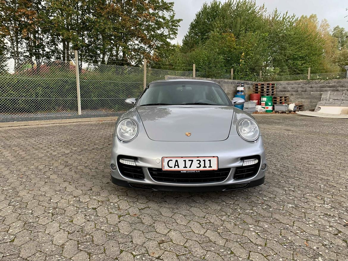 Porsche 997 Turbo billede 12