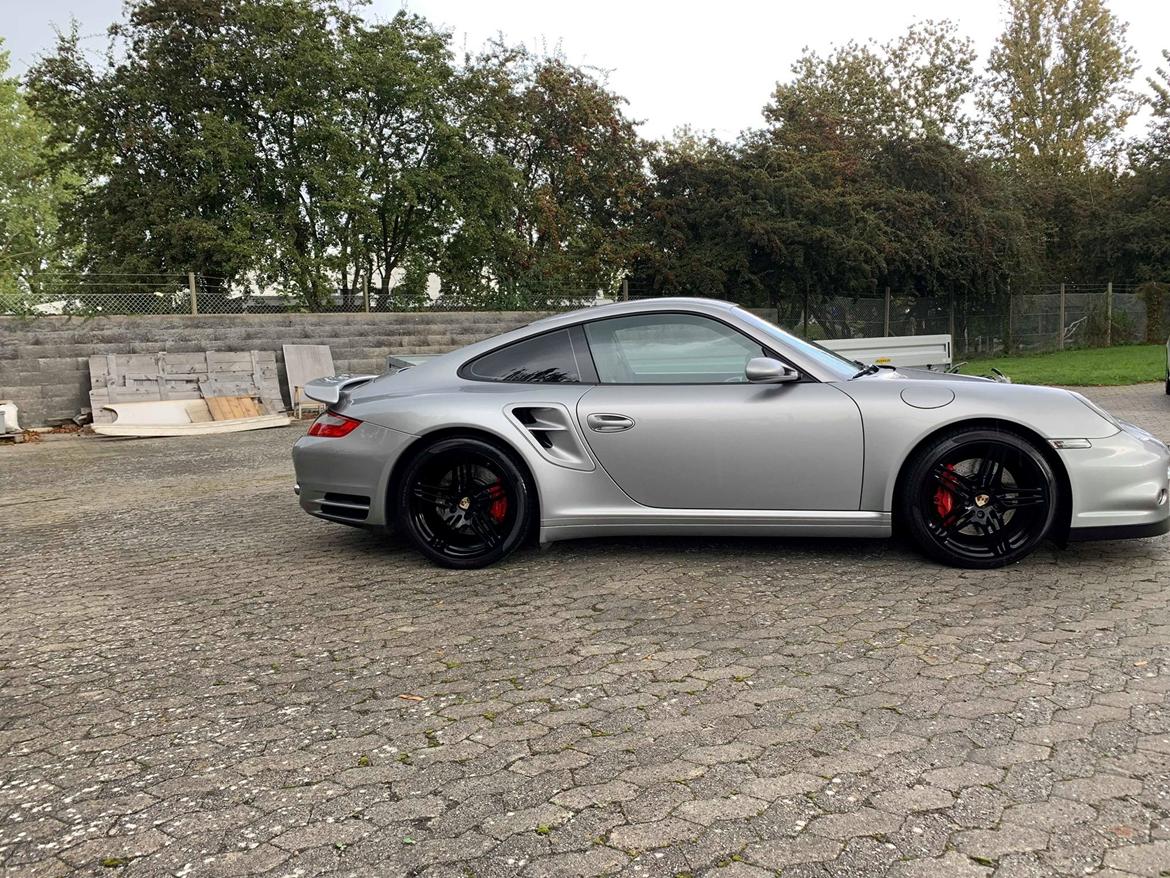 Porsche 997 Turbo billede 9