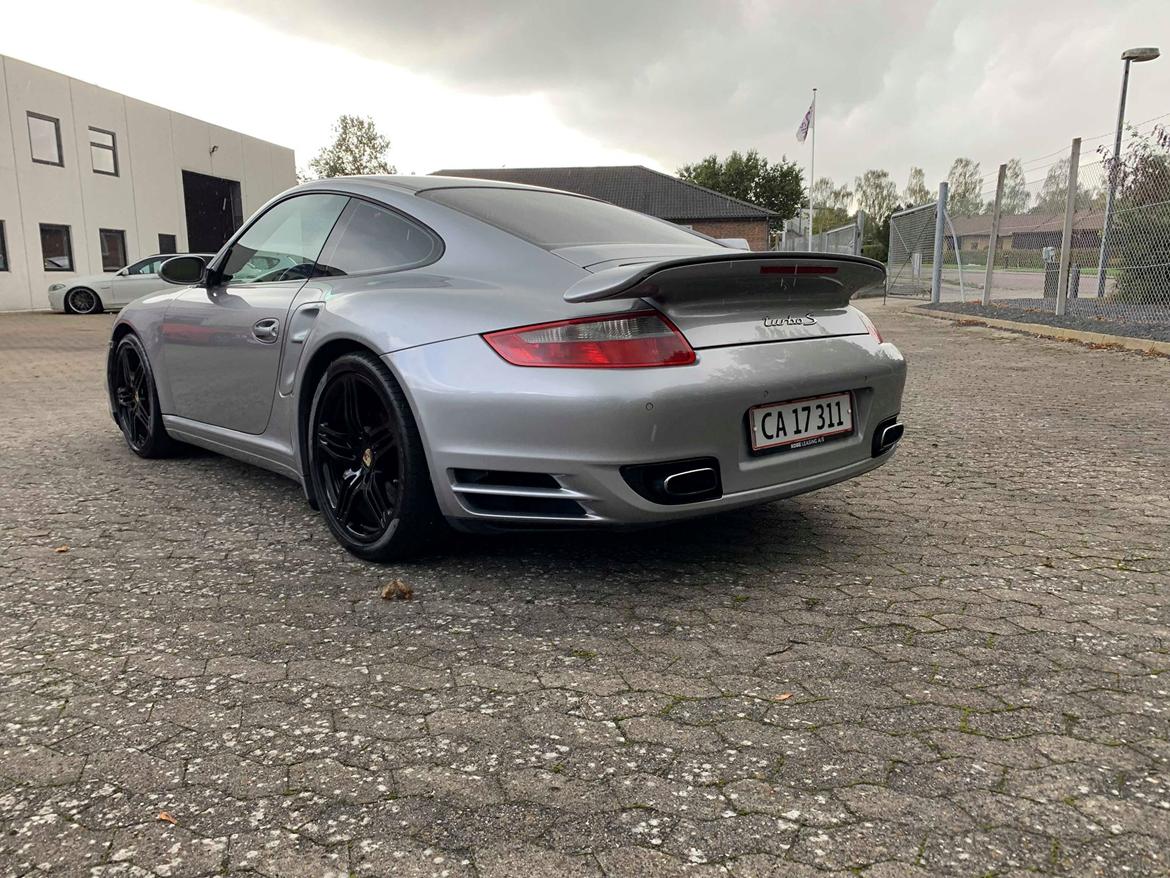 Porsche 997 Turbo billede 13