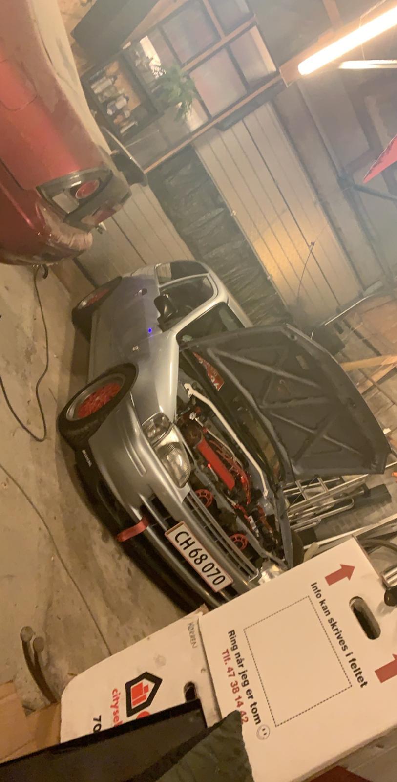 Toyota •Starlet billede 15