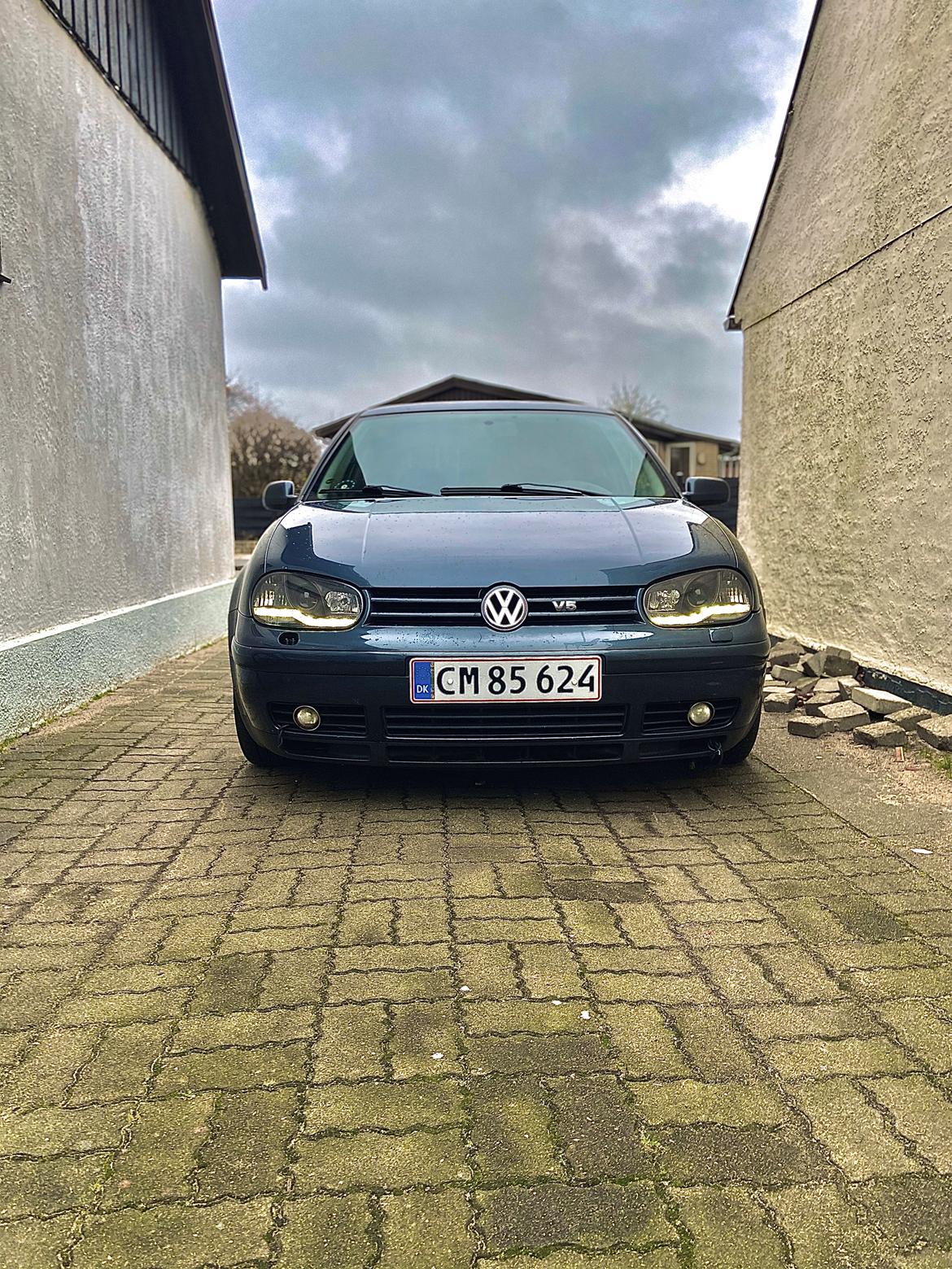 VW Golf 4 billede 7
