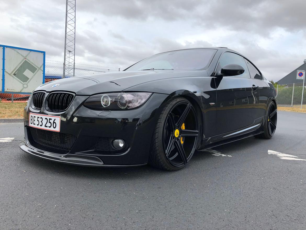 BMW E92 "THE DARK KNIGHT" billede 9