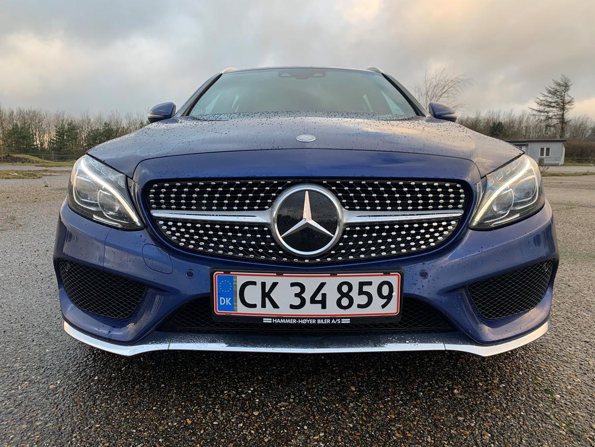 Mercedes Benz C220 D S205 billede 2