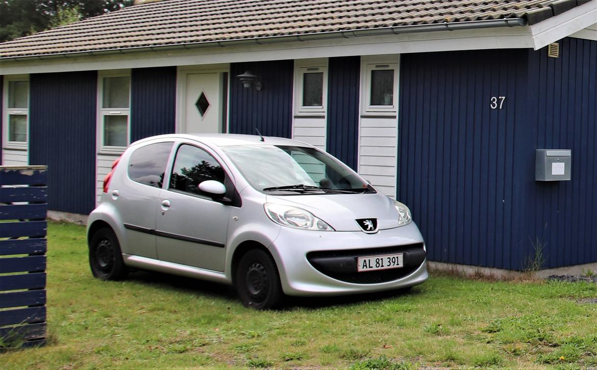 Peugeot 107 1,0 Comfort+ 5d billede 18