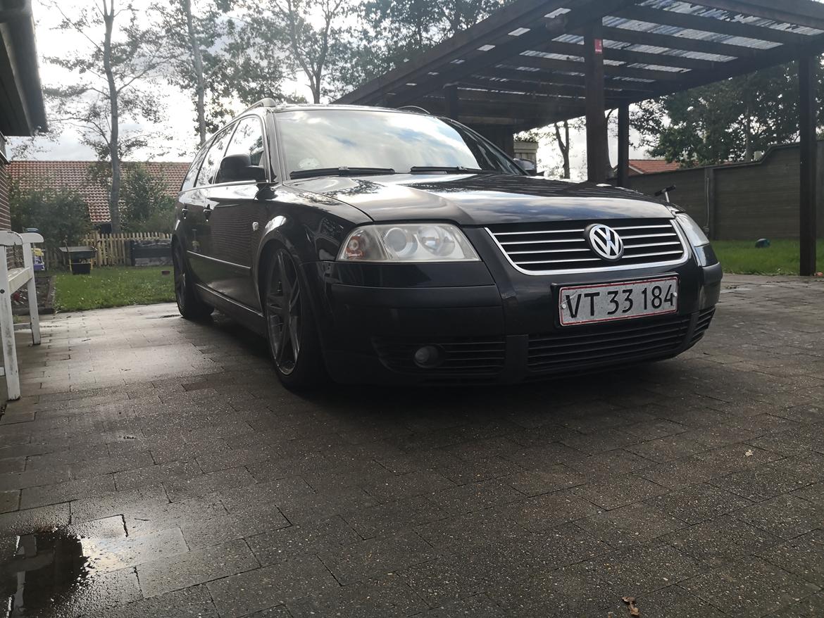 VW Passat 3BG billede 1