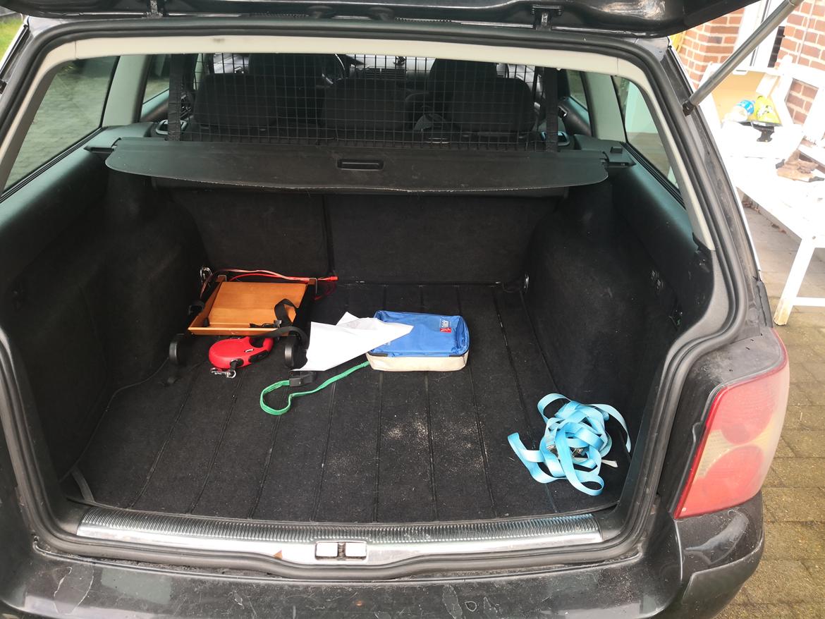 VW Passat 3BG billede 4