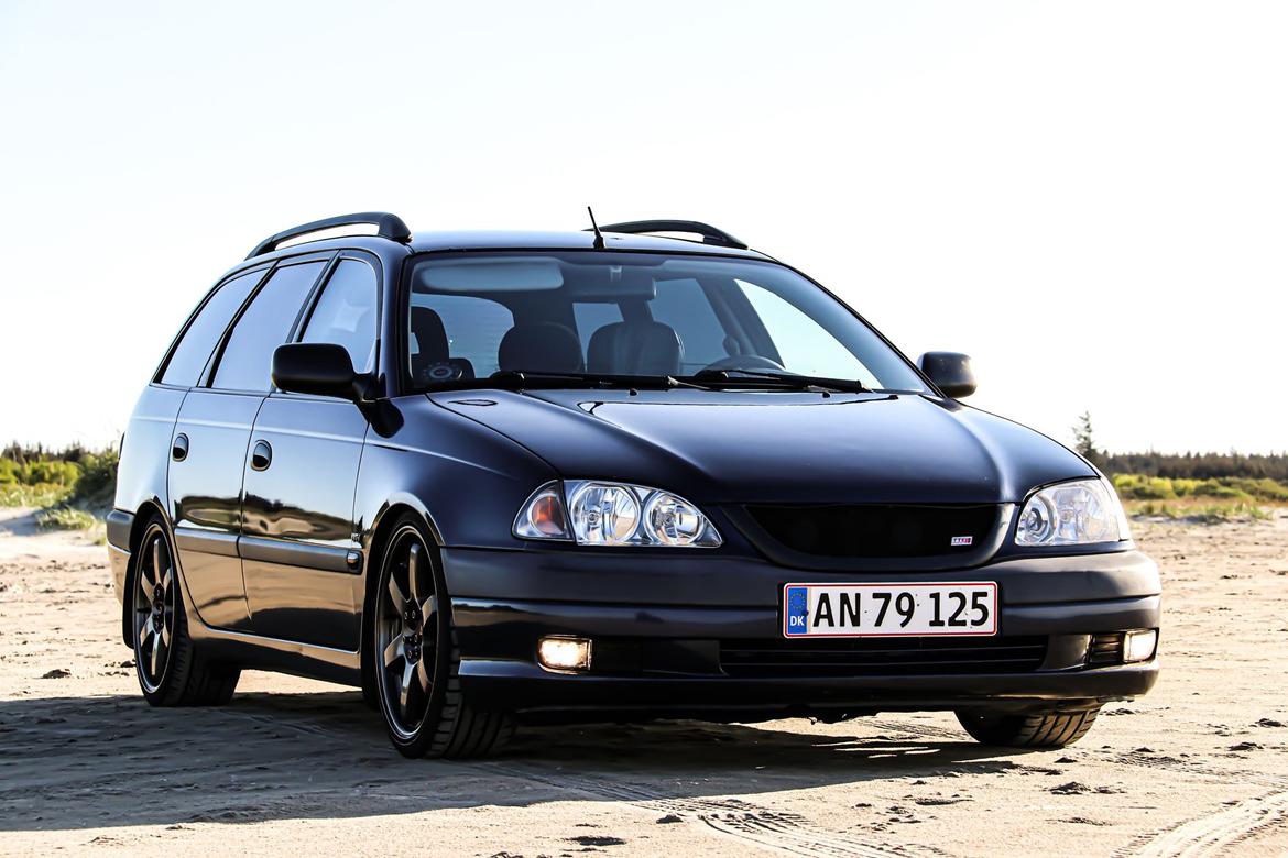 Toyota Avensis T22 billede 4