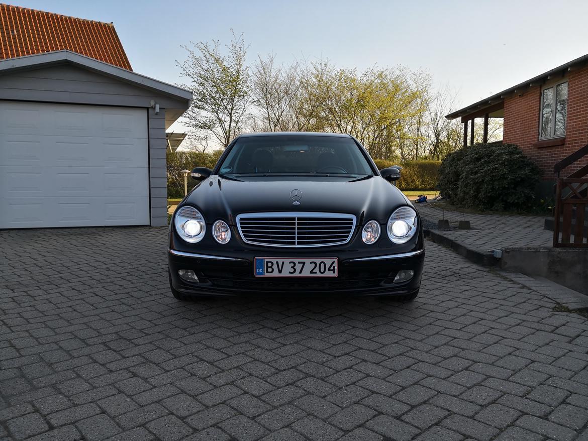 Mercedes Benz Avengard W211 E500 billede 7