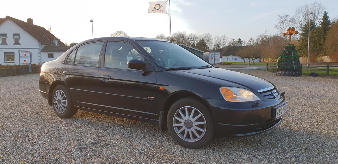 Honda Civic 1.6i ES VTEC Sedan/ES5 [2001-2003] billede 9