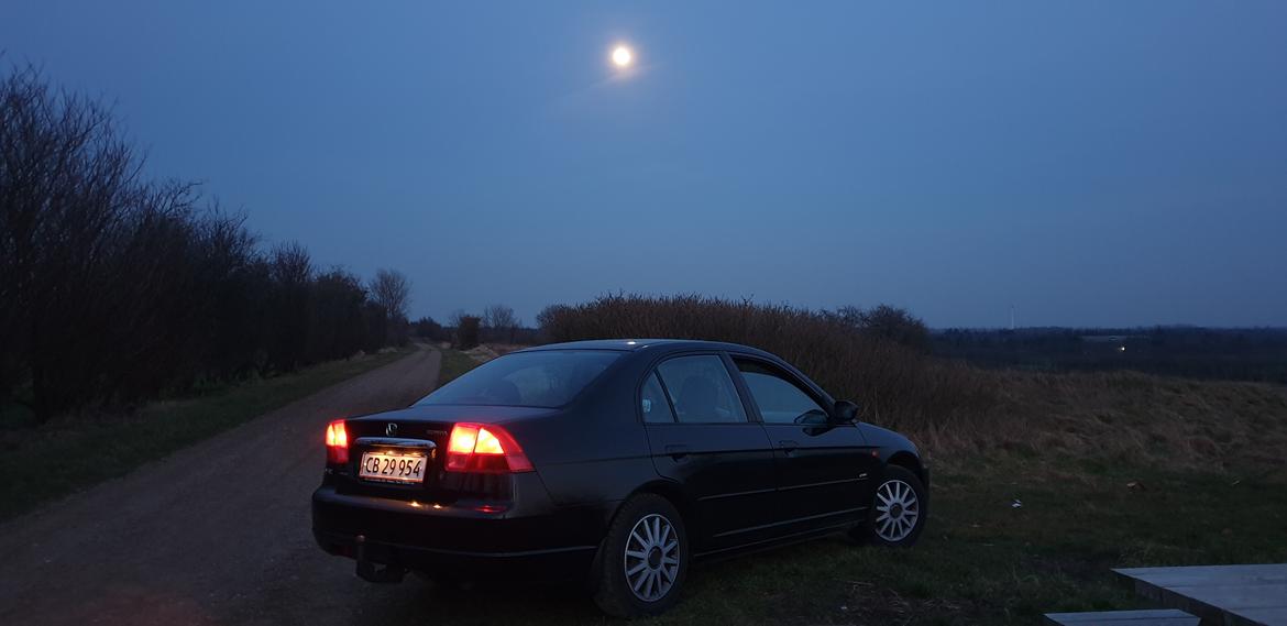 Honda Civic 1.6i ES VTEC Sedan/ES5 [2001-2003] billede 4