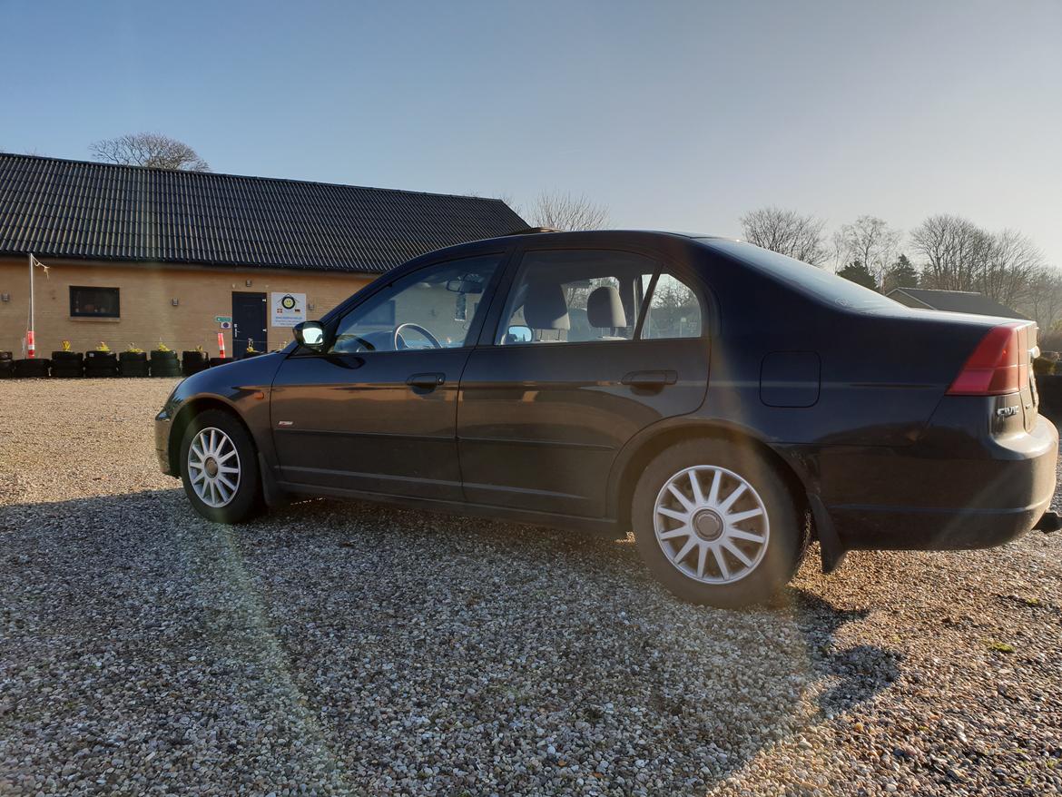 Honda Civic 1.6i ES VTEC Sedan/ES5 [2001-2003] billede 10