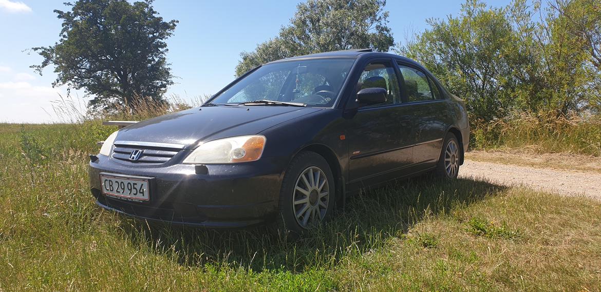 Honda Civic 1.6i ES VTEC Sedan/ES5 [2001-2003] billede 12